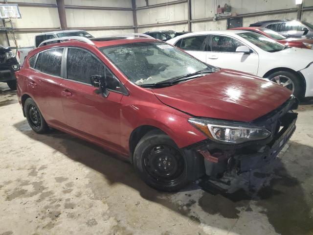 Photo 4 from auction – 2018 SUBARU IMPREZA PR with VIN 4S3GTAD65J3718010