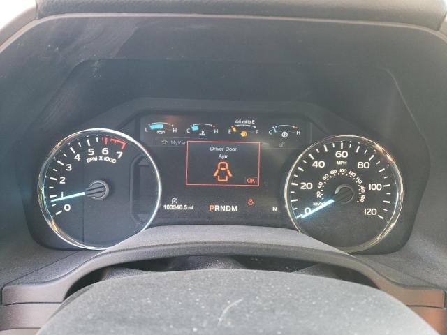 Photo 9 from auction – 2018 FORD F150 SUPER with VIN 1FTEW1EG8JFD92403