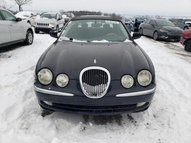 Photo 5 from auction – 2000 JAGUAR S-TYPE with VIN SAJDA01C4YFL12596