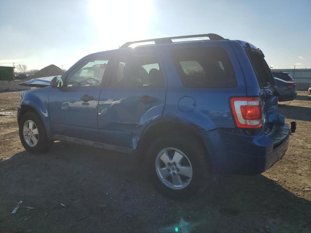 Photo 2 from auction – 2012 FORD ESCAPE XLT with VIN 1FMCU9DG4CKA33343