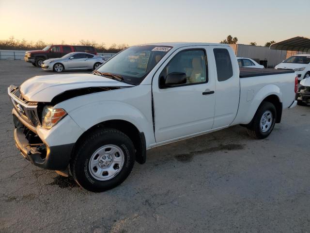 NISSAN FRONTIER S 2018 with VIN 1N6BD0CT7JN702658 - Photo from auction