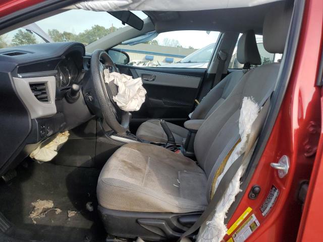 Photo 7 from auction – 2015 TOYOTA COROLLA L with VIN 5YFBURHEXFP270269