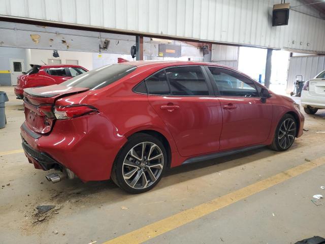 Photo 3 from auction – 2021 TOYOTA COROLLA XS with VIN 5YFT4MCEXMP086896