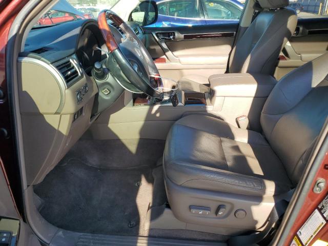 Photo 7 from auction – 2016 LEXUS GX 460 with VIN JTJBM7FX2G5143584