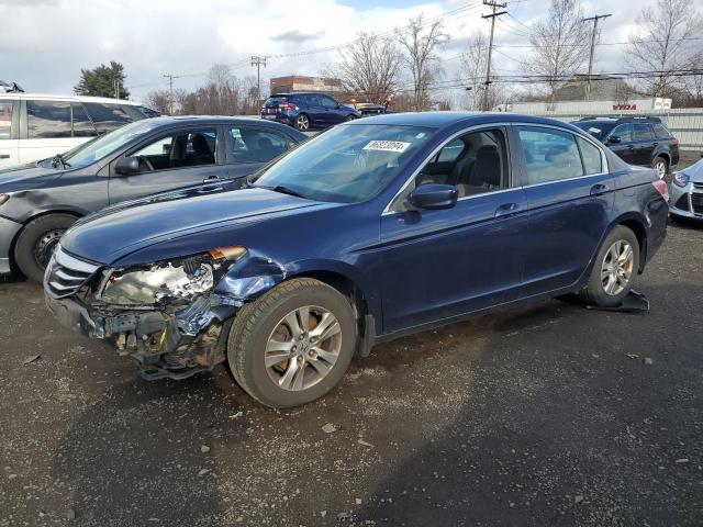 HONDA ACCORD LXP 2011 with VIN 1HGCP2F44BA122034 - Photo from auction