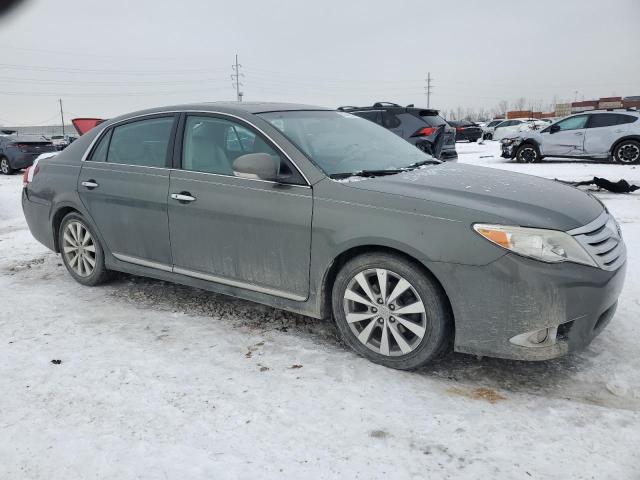 Photo 4 from auction – 2011 TOYOTA AVALON BAS with VIN 4T1BK3DB2BU390445