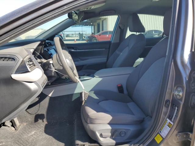 Photo 7 from auction – 2019 TOYOTA CAMRY L with VIN 4T1B11HK4KU803483
