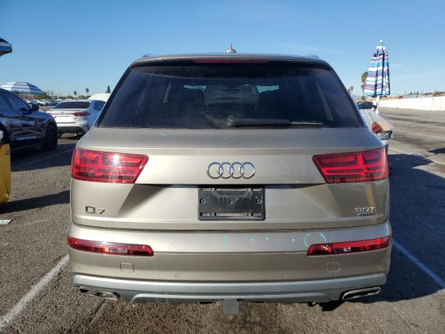 Photo 6 from auction – 2017 AUDI Q7 PRESTIG with VIN WA1VAAF77HD008298
