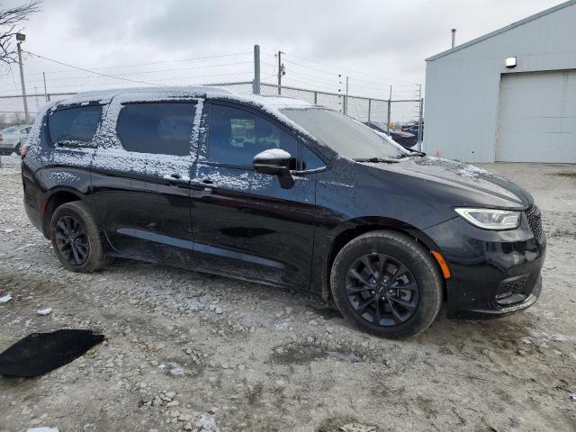 Photo 4 from auction – 2021 CHRYSLER PACIFICA L with VIN 2C4RC3GGXMR603651