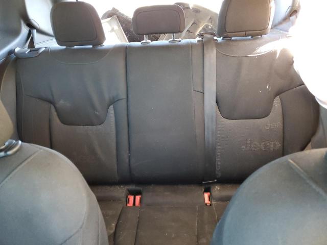 Photo 10 from auction – 2017 JEEP RENEGADE L with VIN ZACCJABB5HPG28818