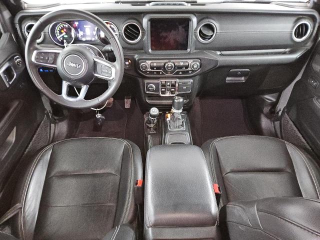 Photo 8 from auction – 2023 JEEP WRANGLER S with VIN 1C4JJXP6XPW642866