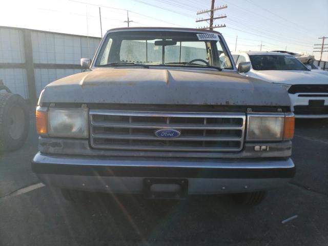 Photo 5 from auction – 1989 FORD F250 with VIN 1FTEF25Y3KPB14874