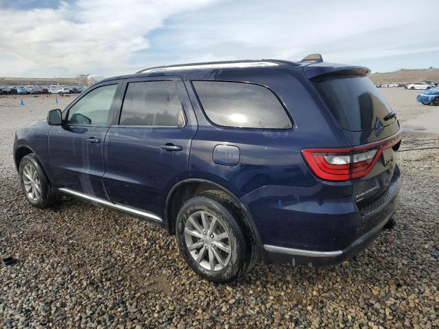 Photo 2 from auction – 2017 DODGE DURANGO SX with VIN 1C4RDJAG7HC737400
