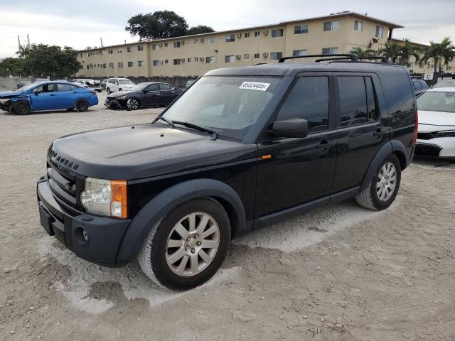 LAND ROVER LR3 SE 2006 with VIN SALAE25426A371413 - Photo from auction