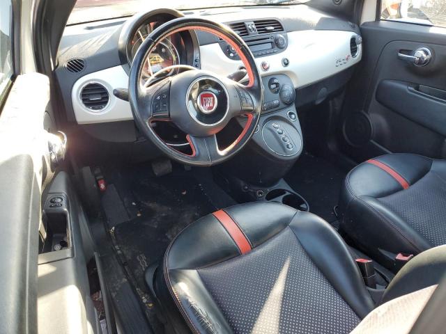 Photo 8 from auction – 2013 FIAT 500 ELECTR with VIN 3C3CFFGE2DT714158