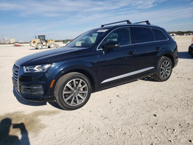 AUDI Q7 PREMIUM 2017 with VIN WA1LAAF74HD020447 - Photo from auction