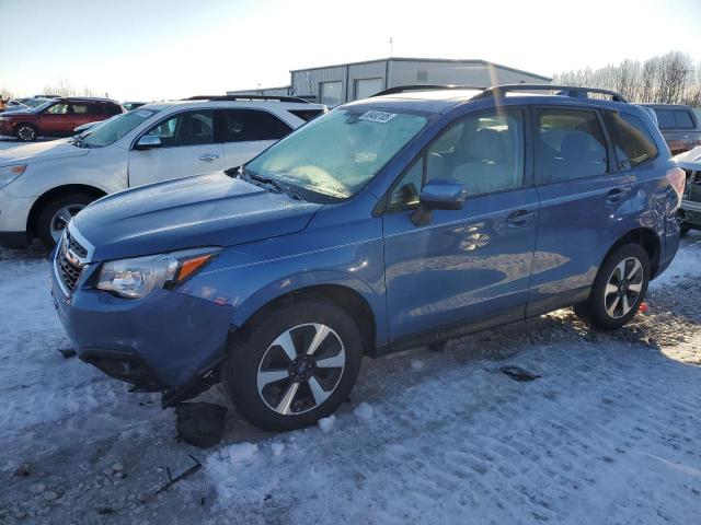 Фото 1 с аукциона – 2017 SUBARU FORESTER 2 с VIN JF2SJAGC1HH496517
