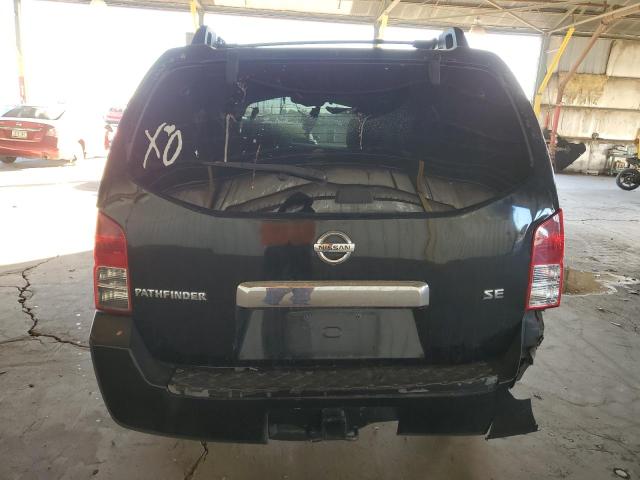 Photo 6 from auction – 2007 NISSAN PATHFINDER with VIN 5N1AR18W27C645083