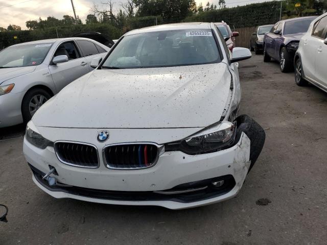 Photo 5 from auction – 2017 BMW 330 I with VIN WBA8B9G50HNU49046