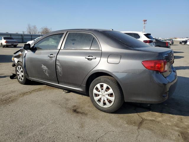 Photo 2 from auction – 2010 TOYOTA COROLLA BA with VIN JTDBU4EE8AJ085755