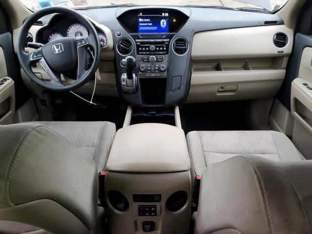 Photo 8 from auction – 2014 HONDA PILOT EX with VIN 5FNYF4H44EB002598
