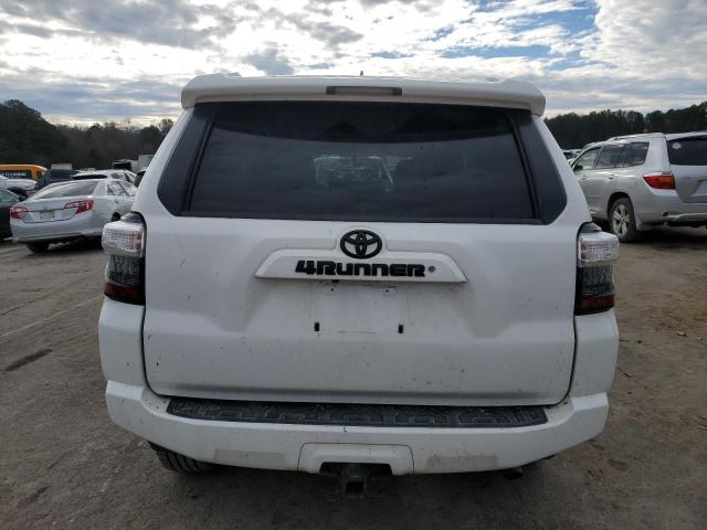 Photo 6 from auction – 2014 TOYOTA 4RUNNER SR with VIN JTEZU5JR9E5066736