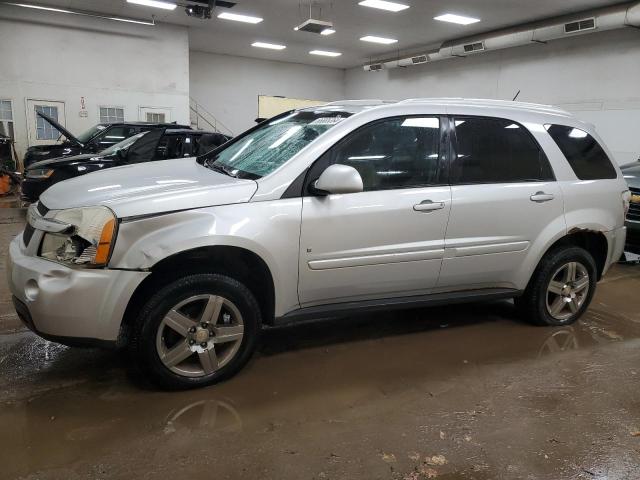 CHEVROLET EQUINOX LT 2009 with VIN 2CNDL33F996221834 - Photo from auction