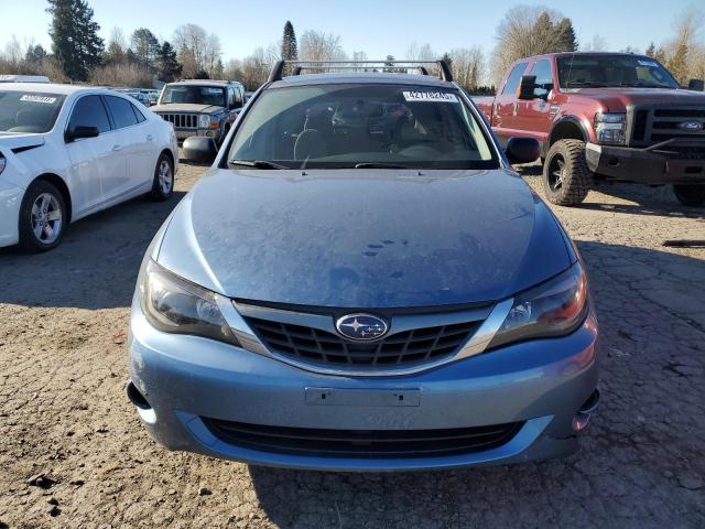 Photo 5 from auction – 2008 SUBARU IMPREZA 2. with VIN JF1GH61648H815642