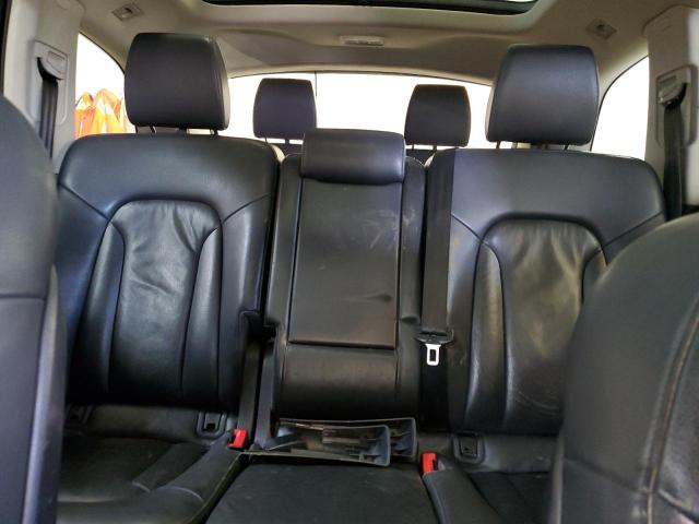 Photo 10 from auction – 2012 AUDI Q7 PRESTIG with VIN WA1VGCFE7CD004348