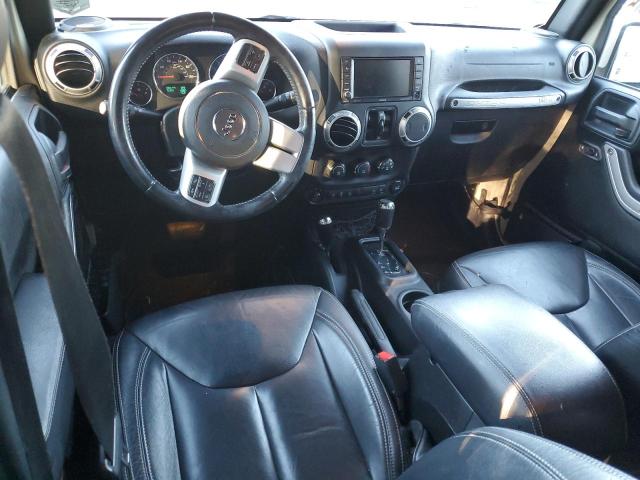Photo 8 from auction – 2017 JEEP WRANGLER U with VIN 1C4BJWEG4HL656436