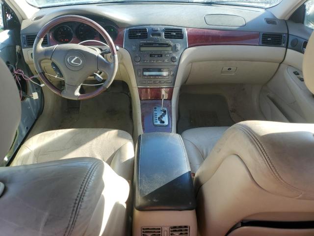 Photo 8 from auction – 2002 LEXUS ES 300 with VIN JTHBF30G525021274