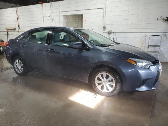 Photo 4 from auction – 2014 TOYOTA COROLLA EC with VIN 5YFBPRHE3EP003819