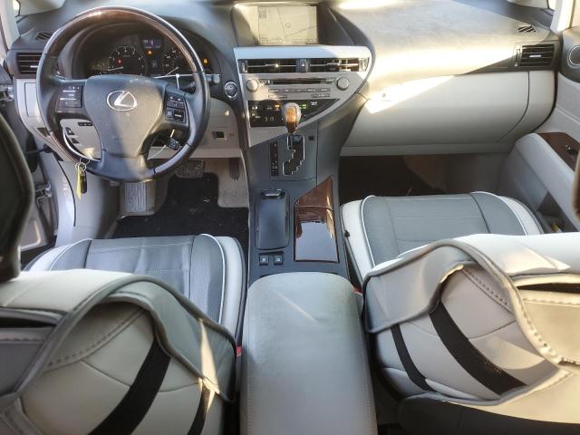 Photo 8 from auction – 2010 LEXUS RX 350 with VIN 2T2BK1BA7AC049696