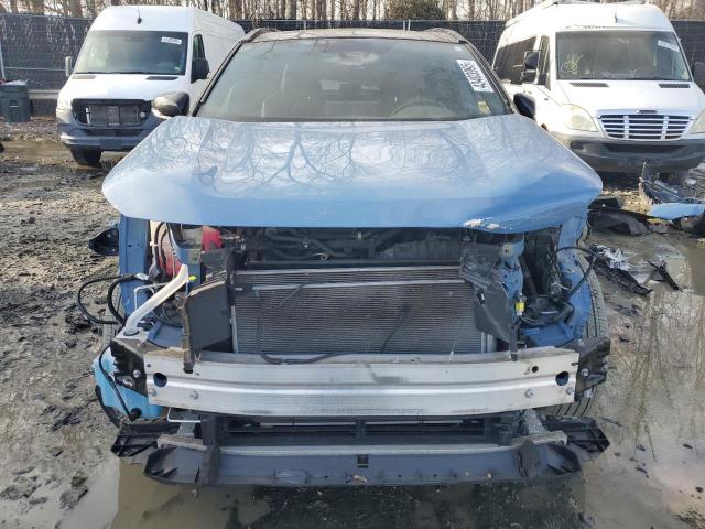 Photo 5 from auction – 2022 TOYOTA RAV4 XSE with VIN 2T3E6RFV7NW030689