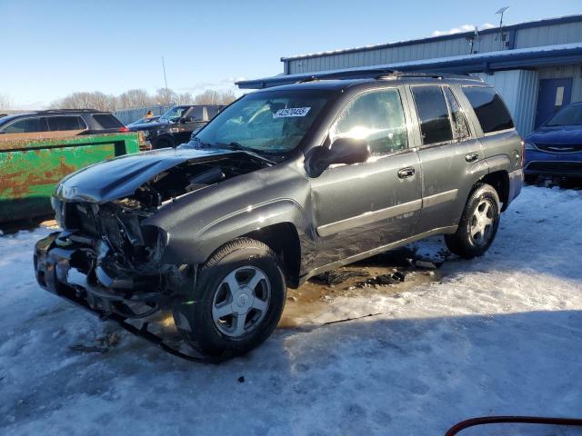 Photo 1 from auction – 2005 CHEVROLET TRAILBLAZE with VIN 1GNDT13S252236728
