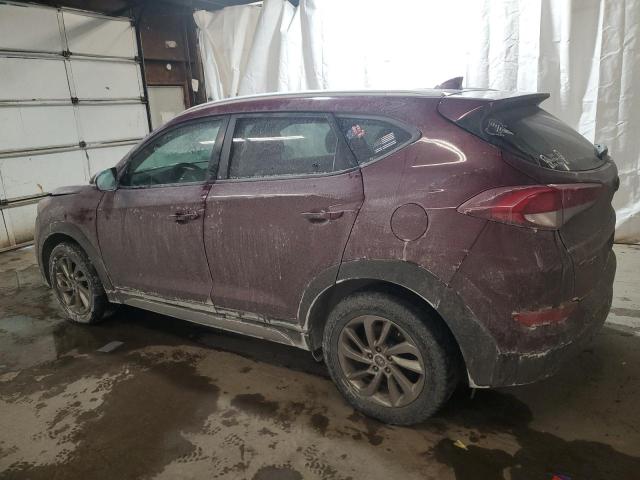 Photo 2 from auction – 2017 HYUNDAI TUCSON LIM with VIN KM8J3CA41HU482962