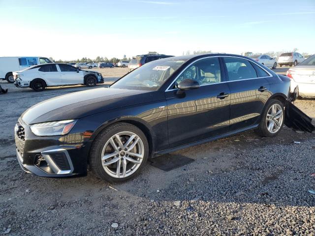 AUDI A4 PREMIUM 2024 with VIN WAUEAAF40RN002671 - Photo from auction