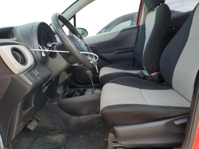 Photo 7 from auction – 2013 TOYOTA YARIS with VIN JTDKTUD36DD549356