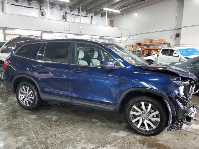 Photo 4 from auction – 2019 HONDA PILOT EXL with VIN 5FNYF6H52KB035874