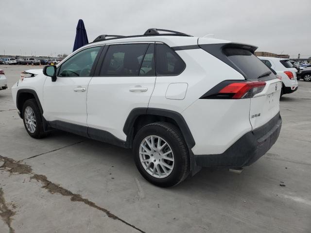 Photo 2 from auction – 2021 TOYOTA RAV4 LE with VIN 2T3F1RFV9MC186154