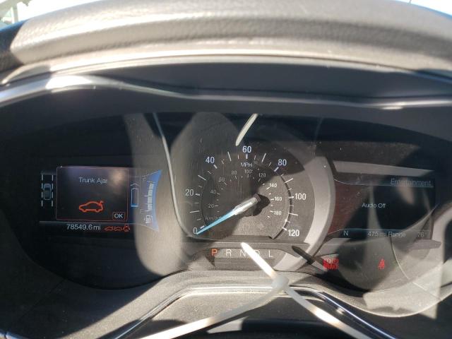 Photo 9 from auction – 2016 FORD FUSION SE with VIN 3FA6P0PU4GR157416