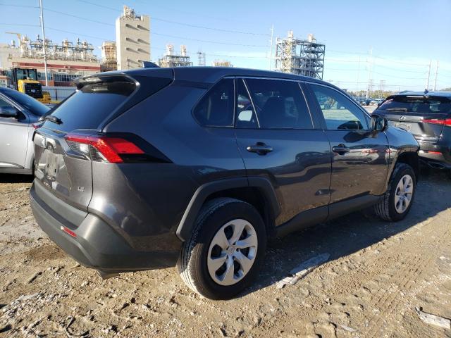 Photo 3 from auction – 2024 TOYOTA RAV4 LE with VIN 2T3H1RFV9RC252086