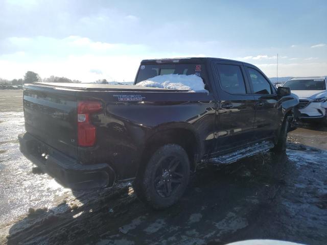 Photo 3 from auction – 2019 CHEVROLET SILVERADO with VIN 1GCPYFED7KZ150174