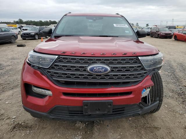 Photo 5 from auction – 2021 FORD EXPLORER X with VIN 1FMSK7DH4MGB01417