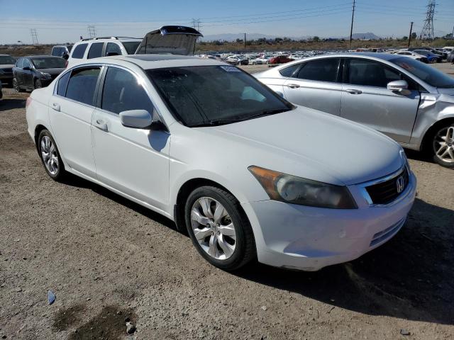 Photo 4 from auction – 2010 HONDA ACCORD EXL with VIN 1HGCP2F84AA020105