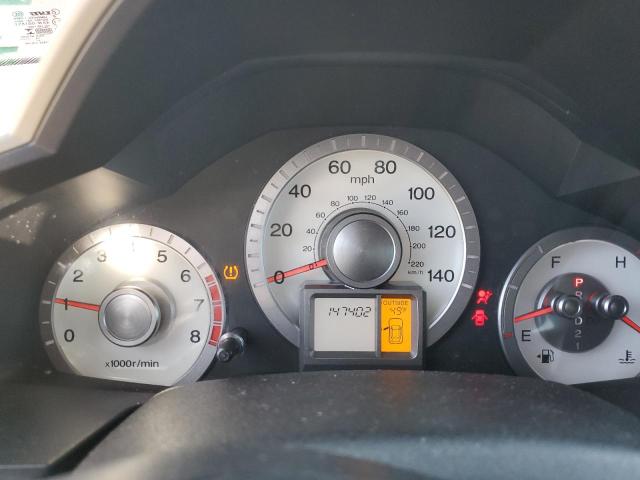 Photo 9 from auction – 2010 HONDA PILOT EX with VIN 5FNYF4H42AB015473