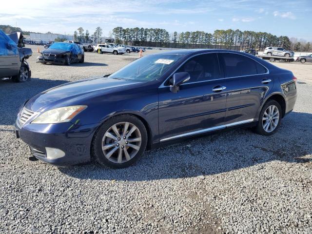 LEXUS ES 350 2011 with VIN JTHBK1EG5B2434208 - Photo from auction