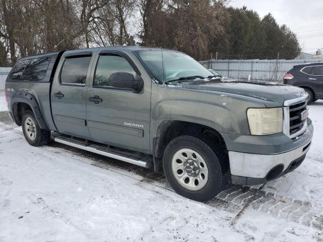 Photo 4 from auction – 2011 GMC SIERRA K15 with VIN 3GTP2UEA8BG163236