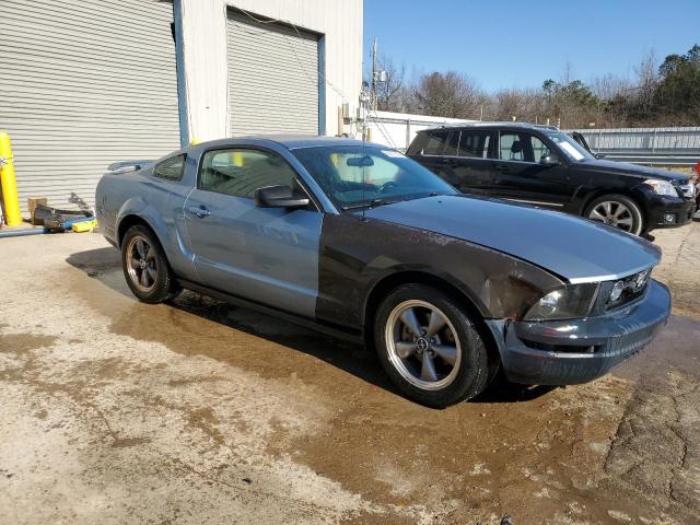 Photo 4 from auction – 2006 FORD MUSTANG with VIN 1ZVFT80N765128188