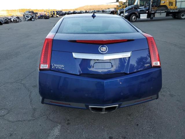 Photo 6 from auction – 2012 CADILLAC CTS PERFOR with VIN 1G6DM1E37C0124076